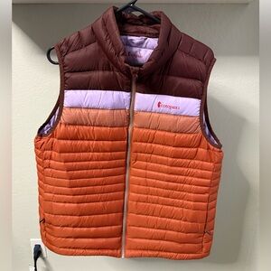 Cotopaxi Vest New Without Tags